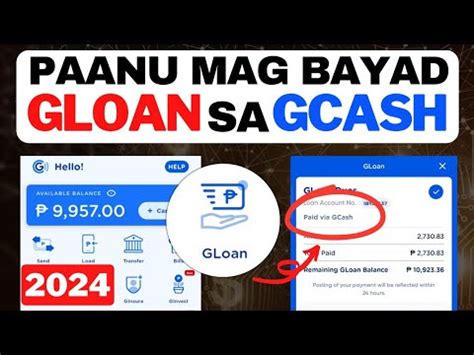 How To Increase Gloan GCash In 2024 .